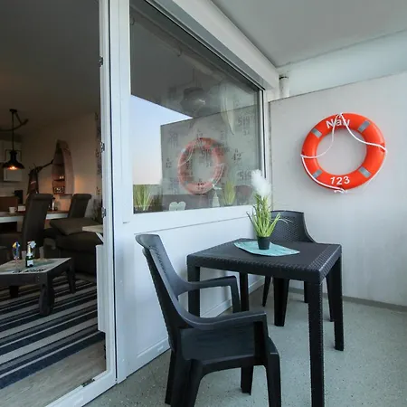 Haus Nautic Doese Wohnung 123 Cuxhaven Exterior photo